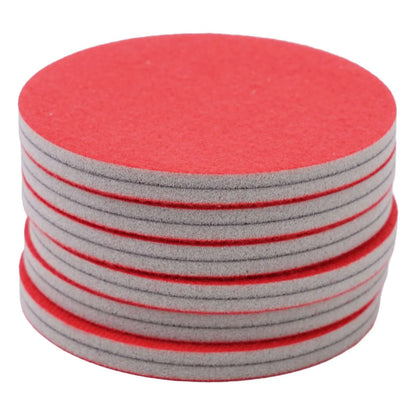 12PCS 3000 Grit Sanding Pads for Deep Polishing and Cleaning
