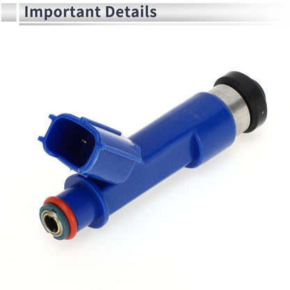 Fuel Injector No. 23209-0D050 for Toyota Corolla (2004–2008)