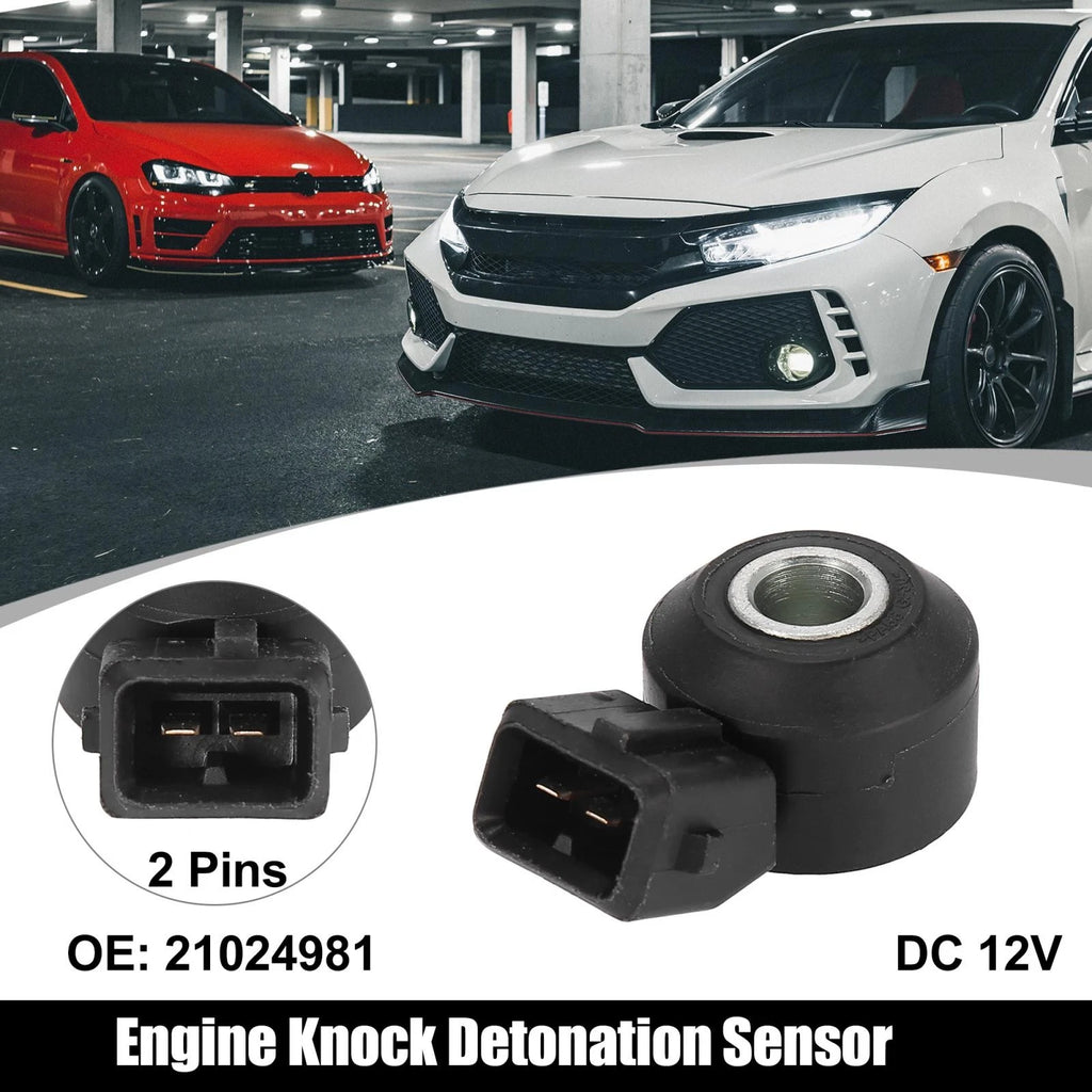 Knock Detonation Sensor Replacement for GMC Jimmy Savana Chevrolet (2001–2020)