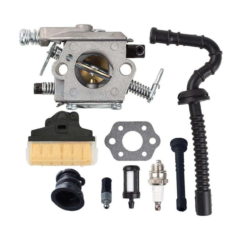 Carburetor Kit for Chainsaws (Meets OEM Specifications)