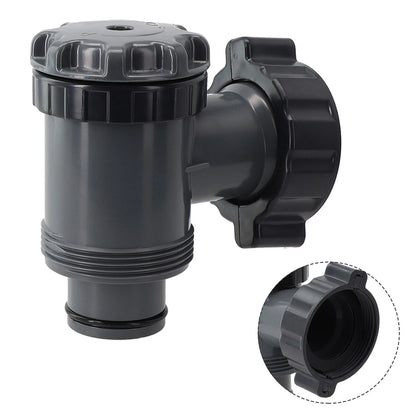 On Off Plunger Valve for Swimming Pool Filter Pump (Compatible)