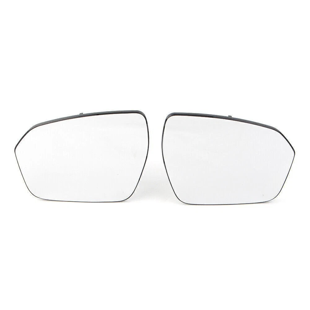 2X Mirror Glass for Land Rover Range Rover Evoque L538 (2012–2015)