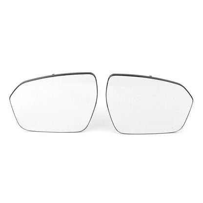 2X Mirror Glass for Land Rover Range Rover Evoque L538 (2012–2015)