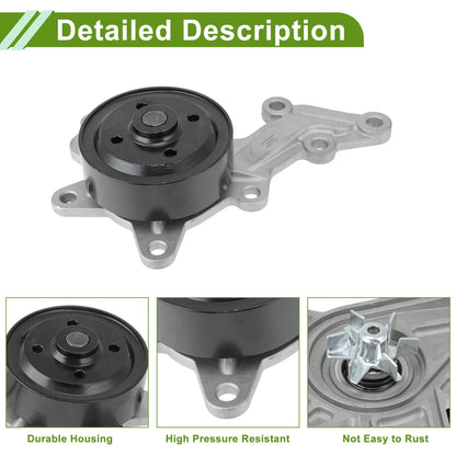 Engine Water Pump for Toyota Yaris (2020–2025) No. 1610009630 Cooling