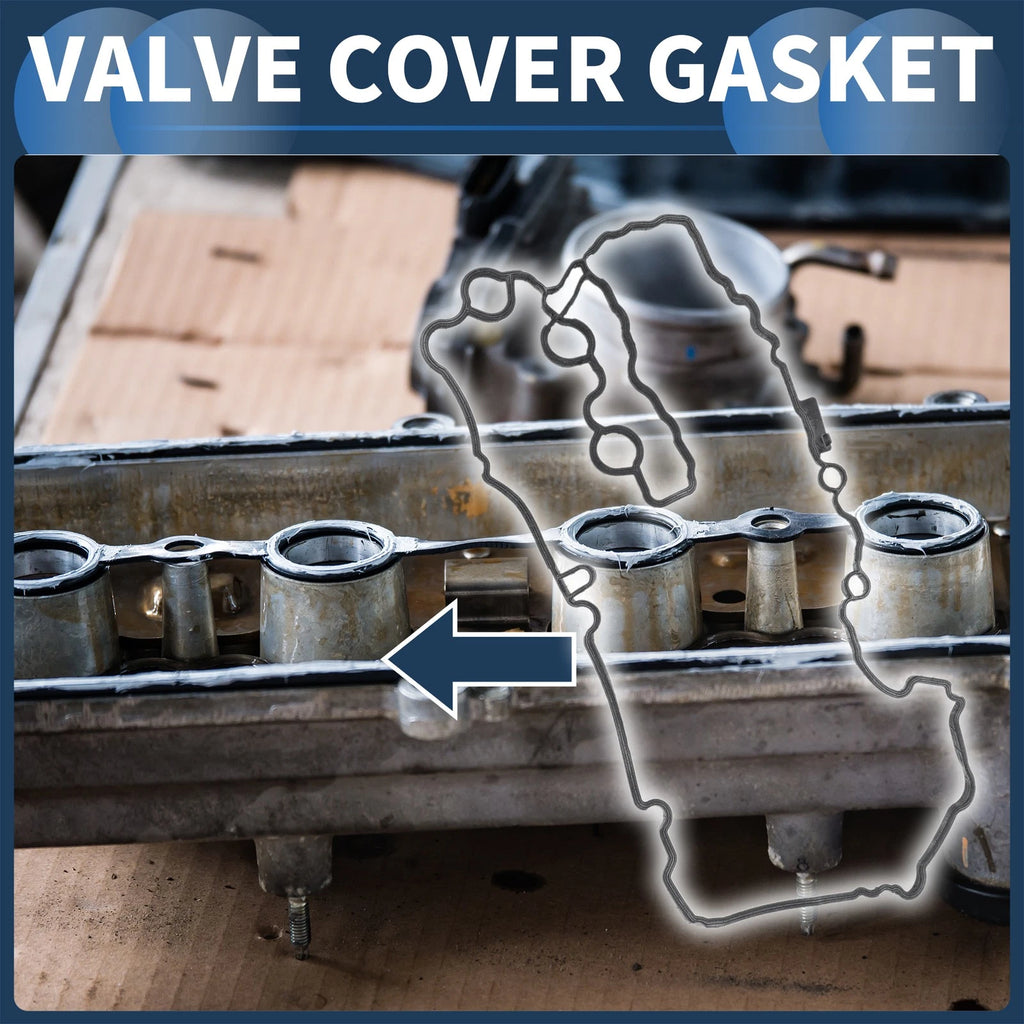 Valve Cover Gasket Replacement for BMW i8 (2014–2020)