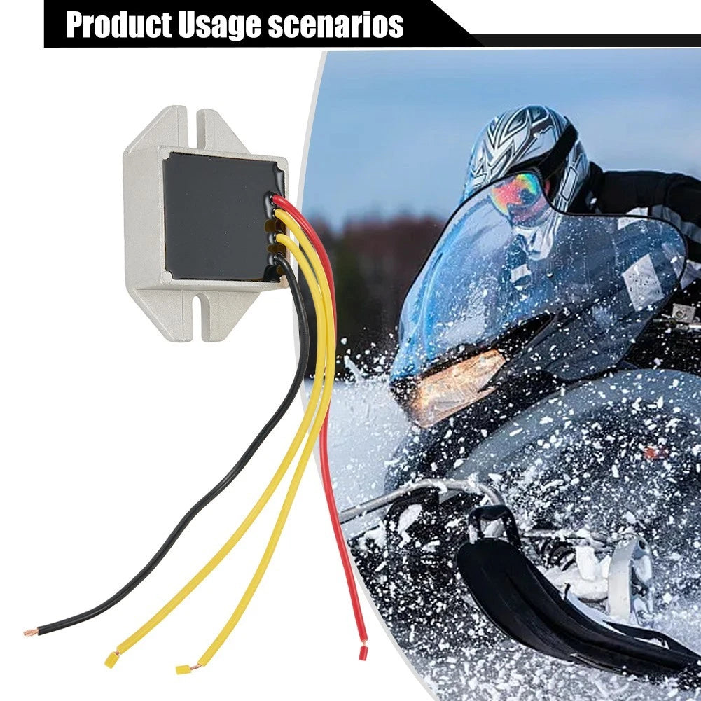Rectifier Voltage Regulator for Vehicles (01-154-16)