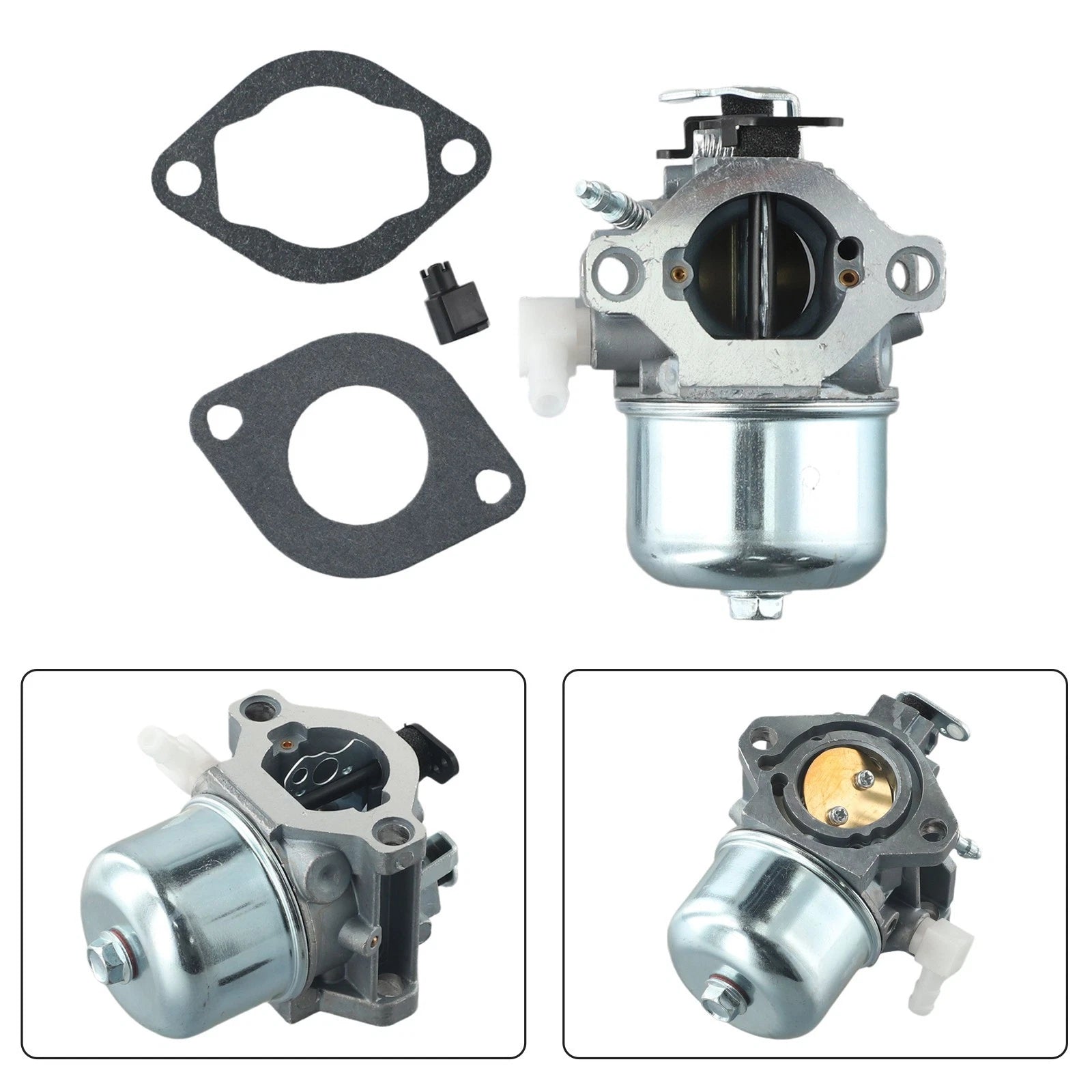 Replacement Carburetor Kit for LMT Mowers (4993, 799728)