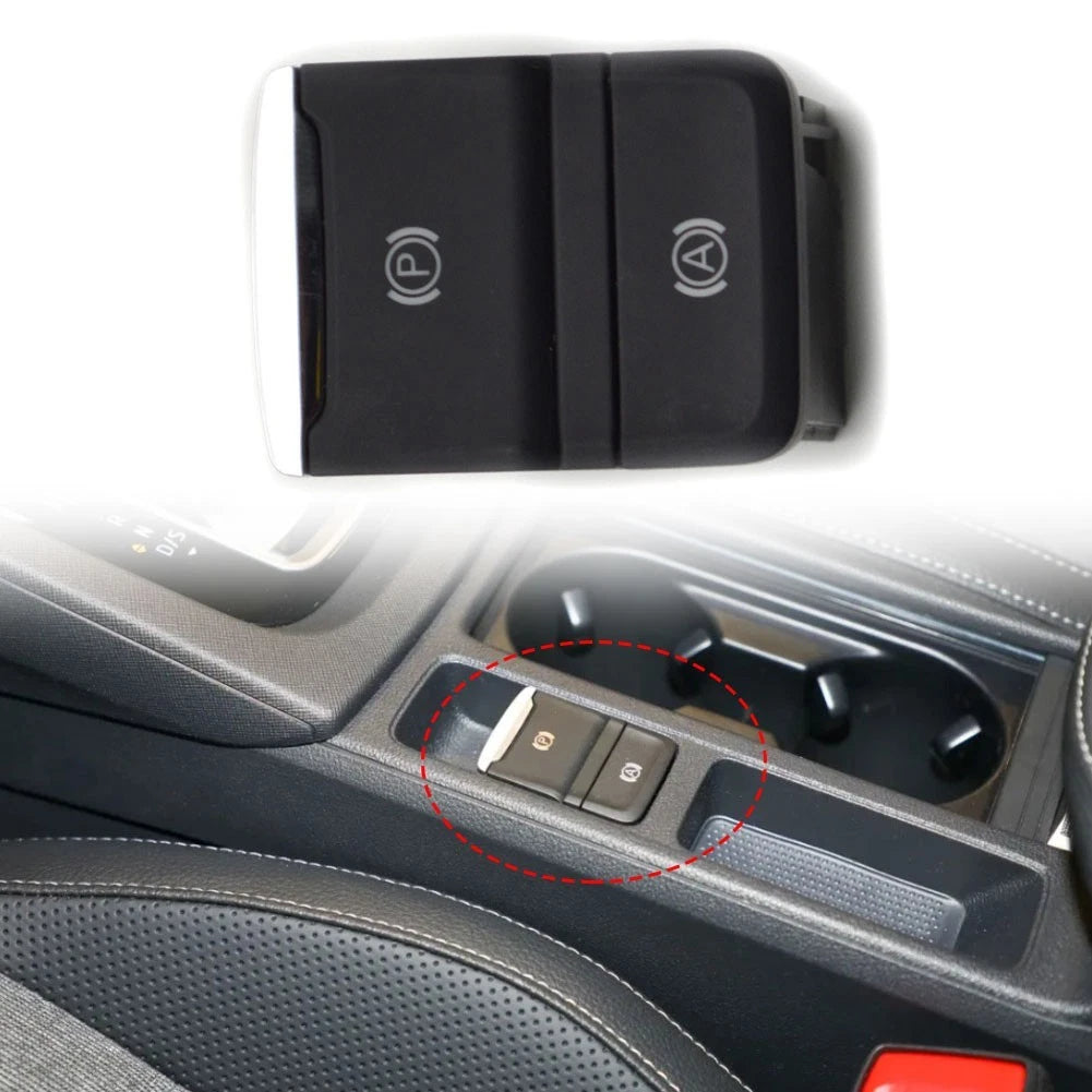 Replacement Parking Switch for Octavia (2021–2026)