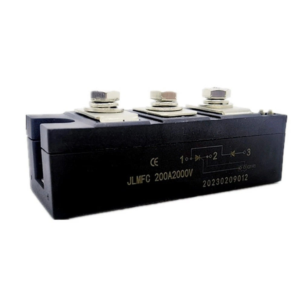 Fast Recovery Thyristor Module 200A for Beauty Treatments