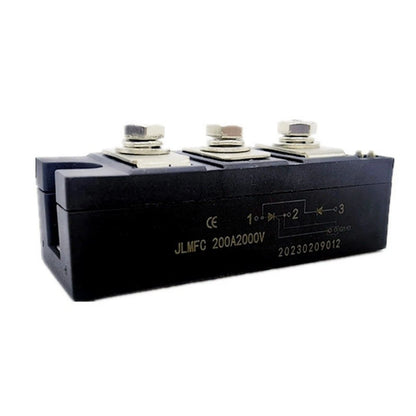 Fast Recovery Thyristor Module 200A for Beauty Treatments