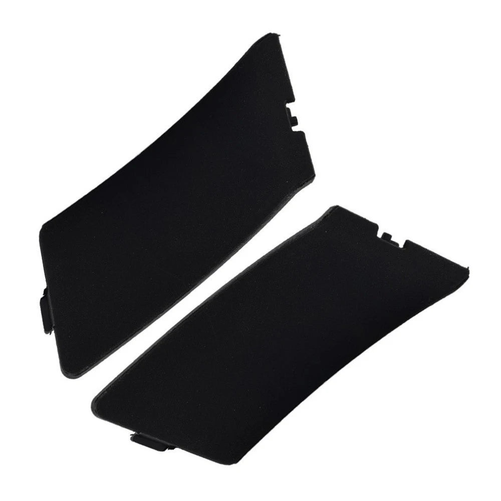 1 Pair Door Interior Pull Handle Cover for Land Rover Discovery (2005–2016)