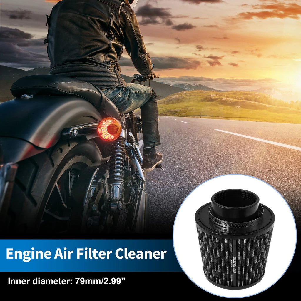 Air Filter for Dirt Bike (76 mm)