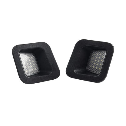 Rear License Plate Light for Dodge Ram 1500 2500 3500 (2003–2018)