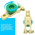 Battery Disconnect Switch Kit for Car RV Marine Applications