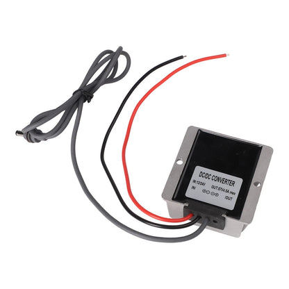 DC Power Adapter for Starlink Mini (12V 24V to 57V)