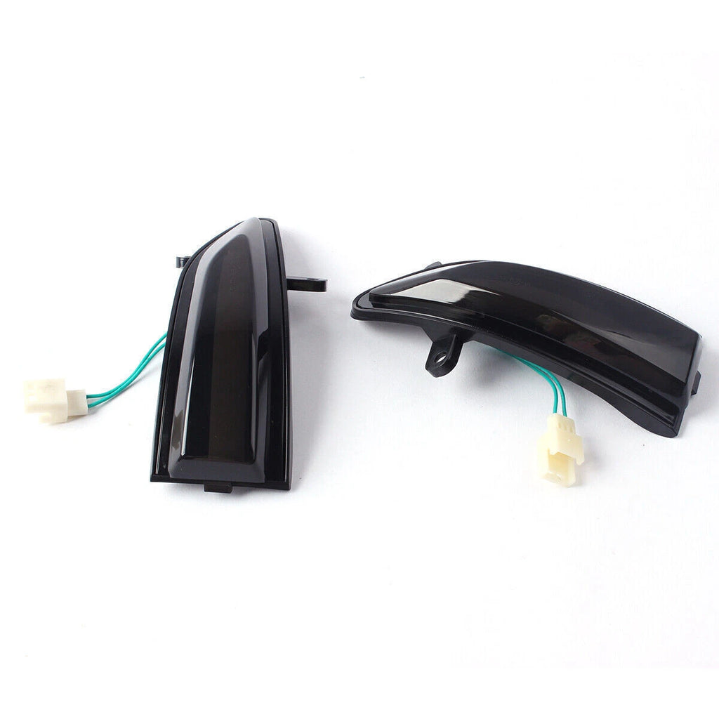 Sequential LED Side Mirror Turn Signal Light for Nissan Altima Teana Sentra (2013)