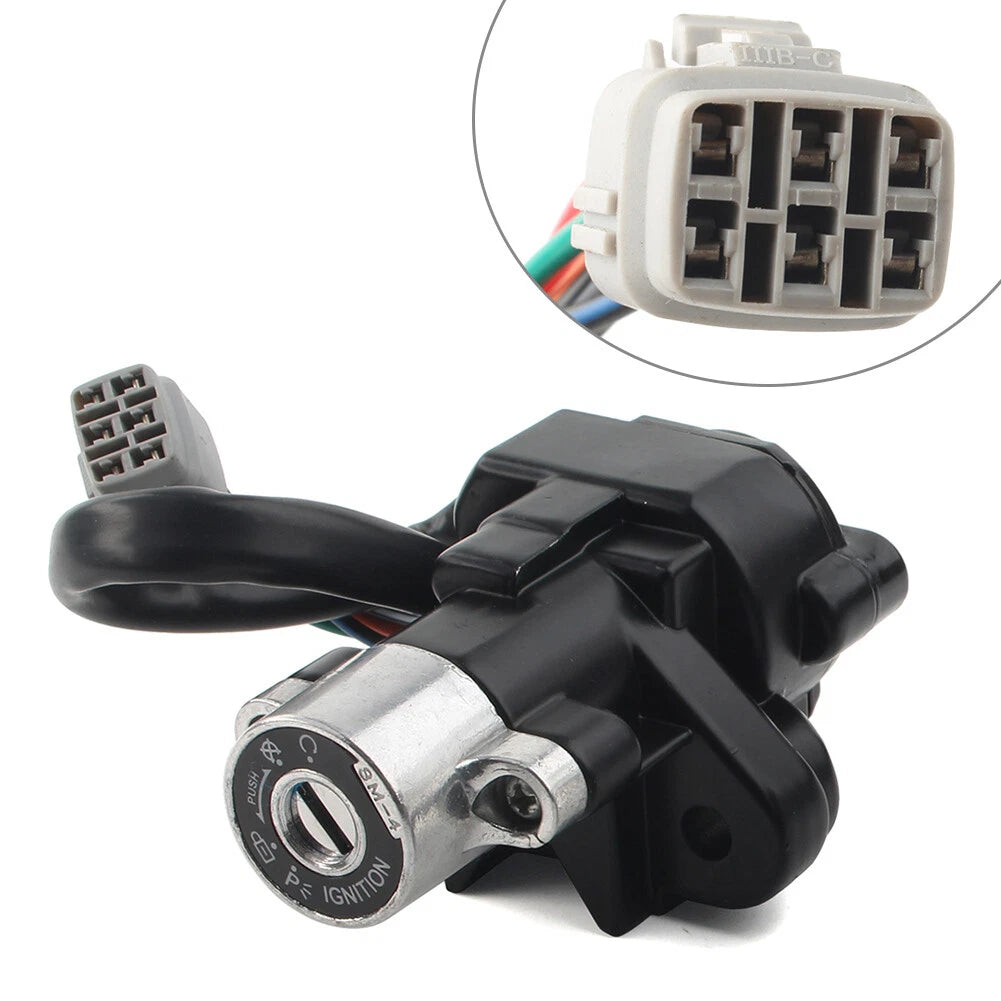 Ignition Key Switch Lock for Suzuki DL650 V-Strom DL1000 V-Strom (2004–2011)