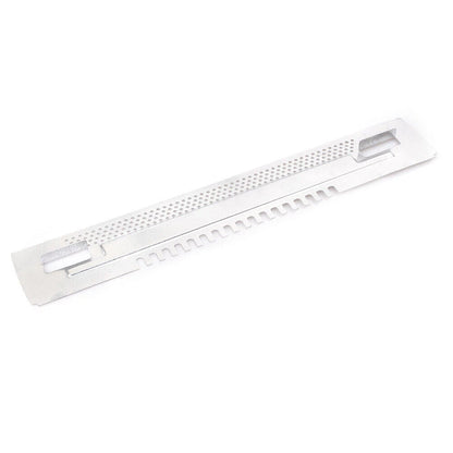 Bee Hive Sliding Mouse Guards for Beekeeping Equipment - Zinc Plated