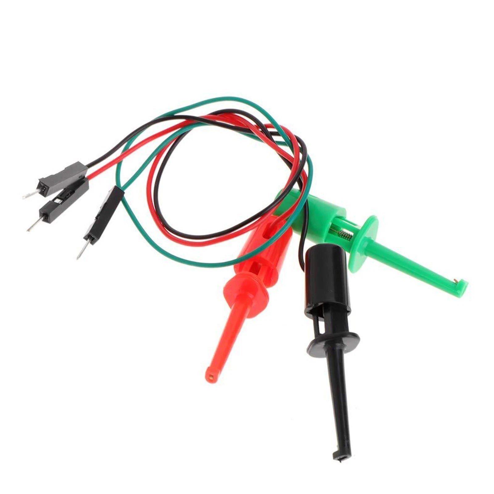 Test Hook Clips for Sequential Circuit Testing (2X)