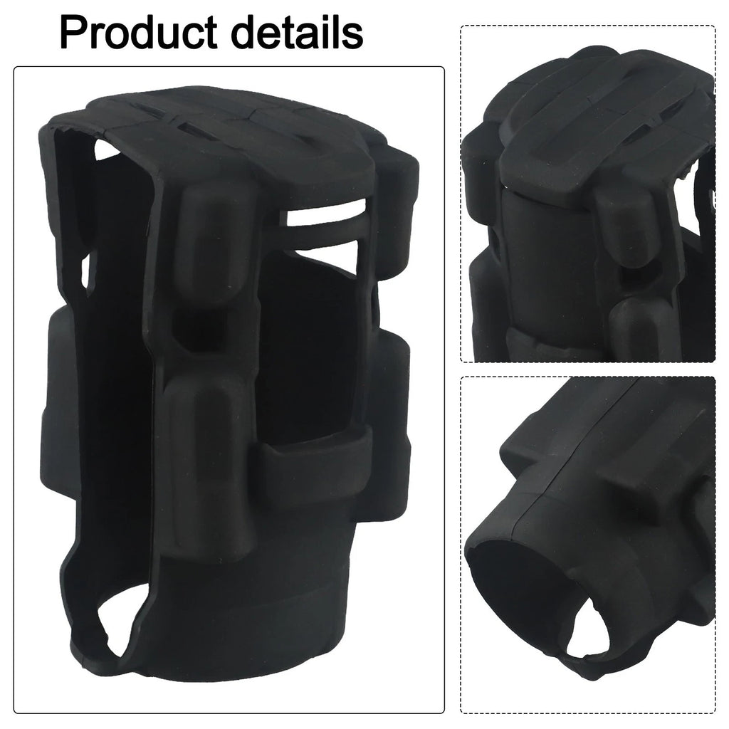 Protective Boot for DCF922 Wrench (Lightweight, Flexible Rubber)