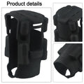 Protective Boot for DCF922 Wrench (Lightweight, Flexible Rubber)