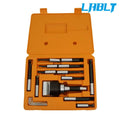 3" Boring Head with R8 Shank & 12-Pack 3/4" Carbide Boring Bar Set