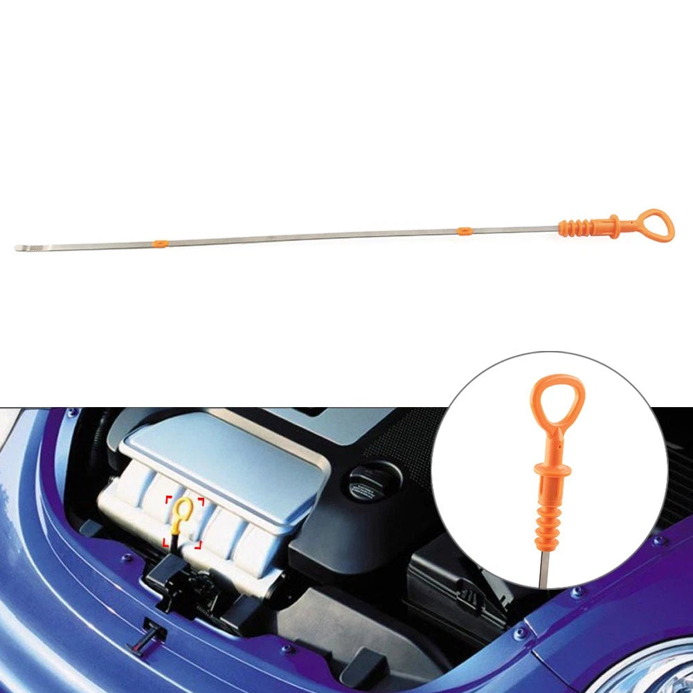 Engine Oil Dipstick for Audi A4, VW Beetle, Golf, Jetta, Passat (1996–2023) 917-352