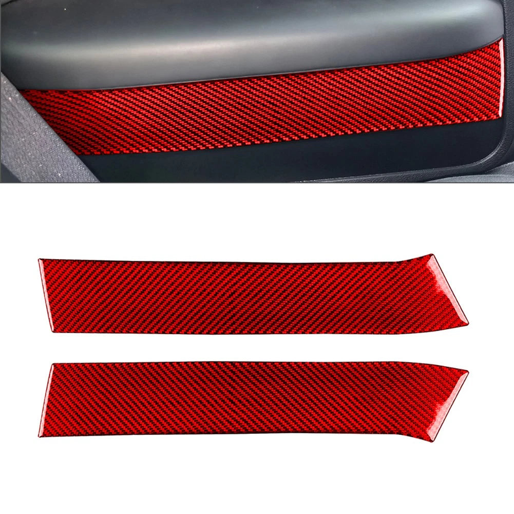 Rear Armrest Trim Panel for Dodge Challenger (2015–2023)