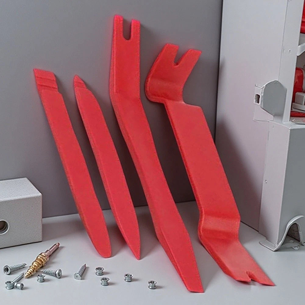 Plastic Car Audio Installation Toolkit for Dashboard and Navigation Use