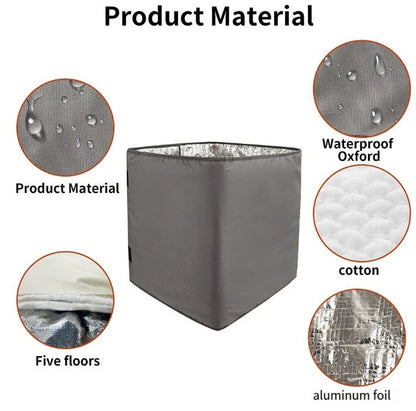 Heavy Duty Winter Beehive Cover for Beehives (2023–2023)