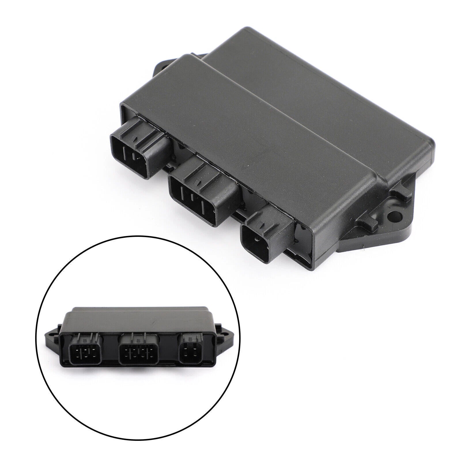 CDI Igniter Module for Yamaha YFM 350 Bruin 4x4 (2004–2006), Grizzly (2007–2014)