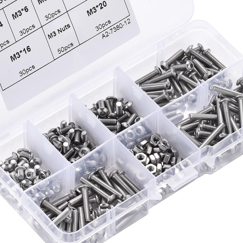 Screw Set for Furniture Hardware