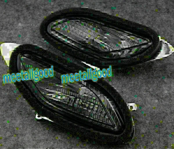 Front Turn Signal Lens for Honda ST1300 (2002–2009)