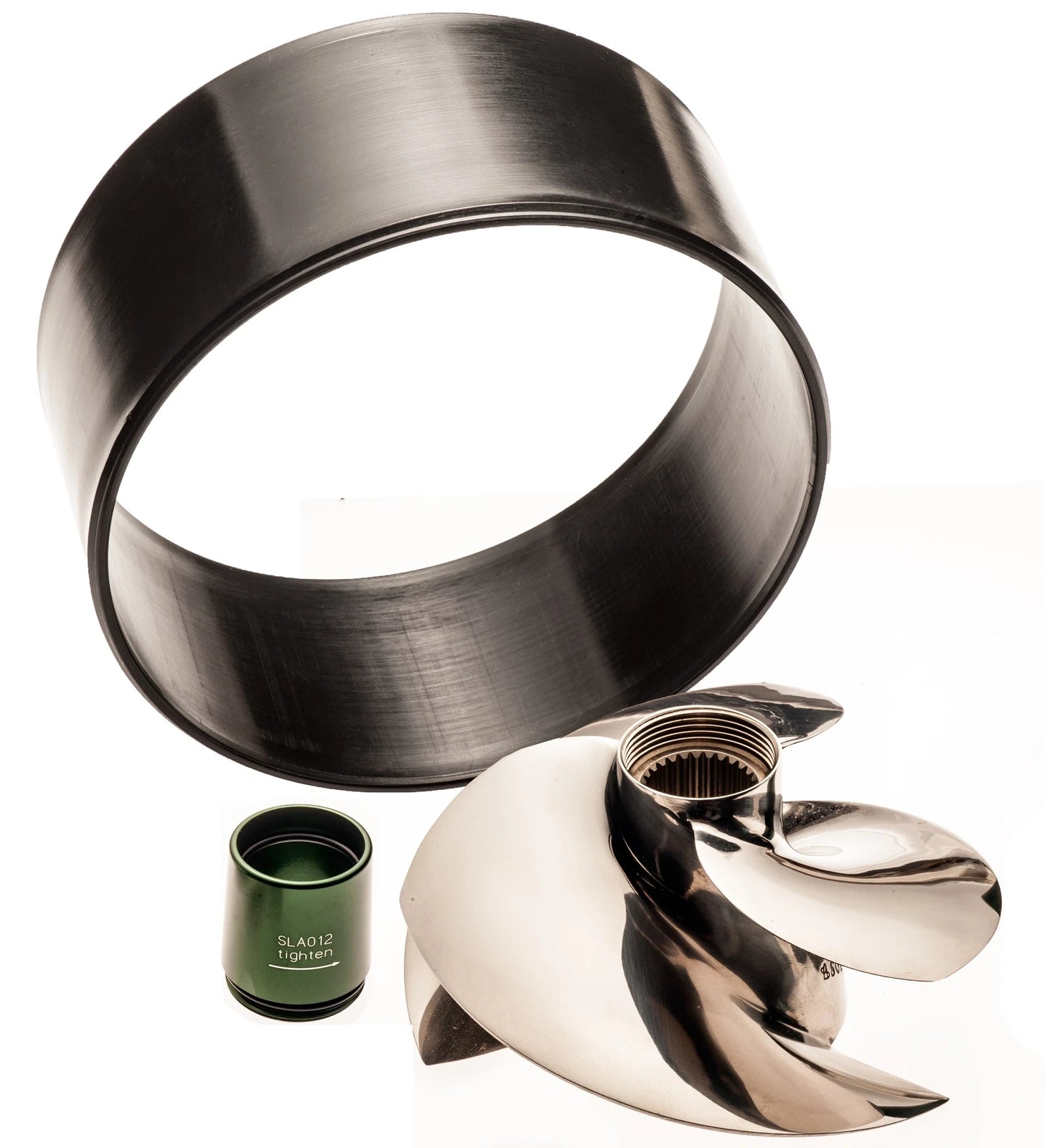 Solas Impeller & Wear Ring for Sea Doo RXPX RXTX GTX Ltd. (2016–2025) 13/18
