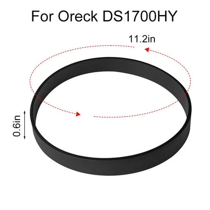 Set of 5 Replacement Belts for Oreck Vacuum Cleaners U2000 XL2000 2200 2600