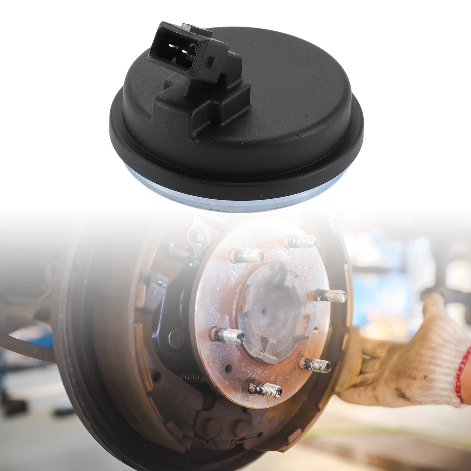 Rear Hub Bearing ABS Speed Sensor Replacement for Hyundai Veloster (2012–2017)