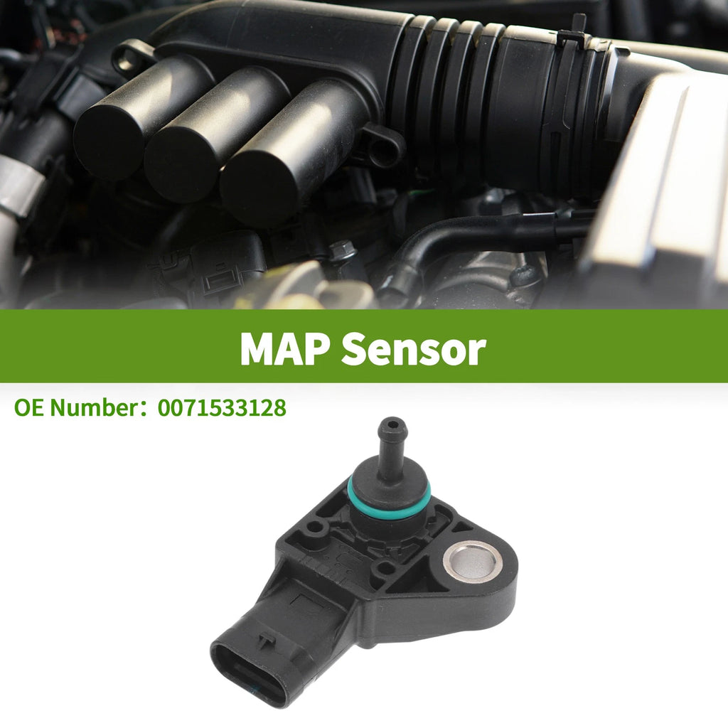 Manifold Absolute Pressure MAP Sensor for Mercedes-Benz S63 AMG (2011–2017)