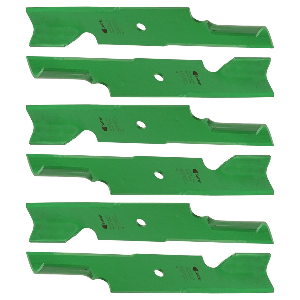 Deck Notched High Lift Blade for Scag 48 inch (16-1/2 x 5/8)