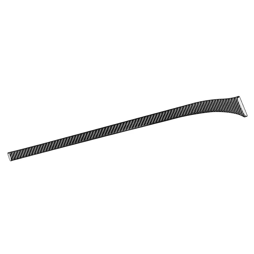 Co-pilot Dashboard Panel Trim Strip for Kia Forte Cerato K3 (2019–2023) RHD Black