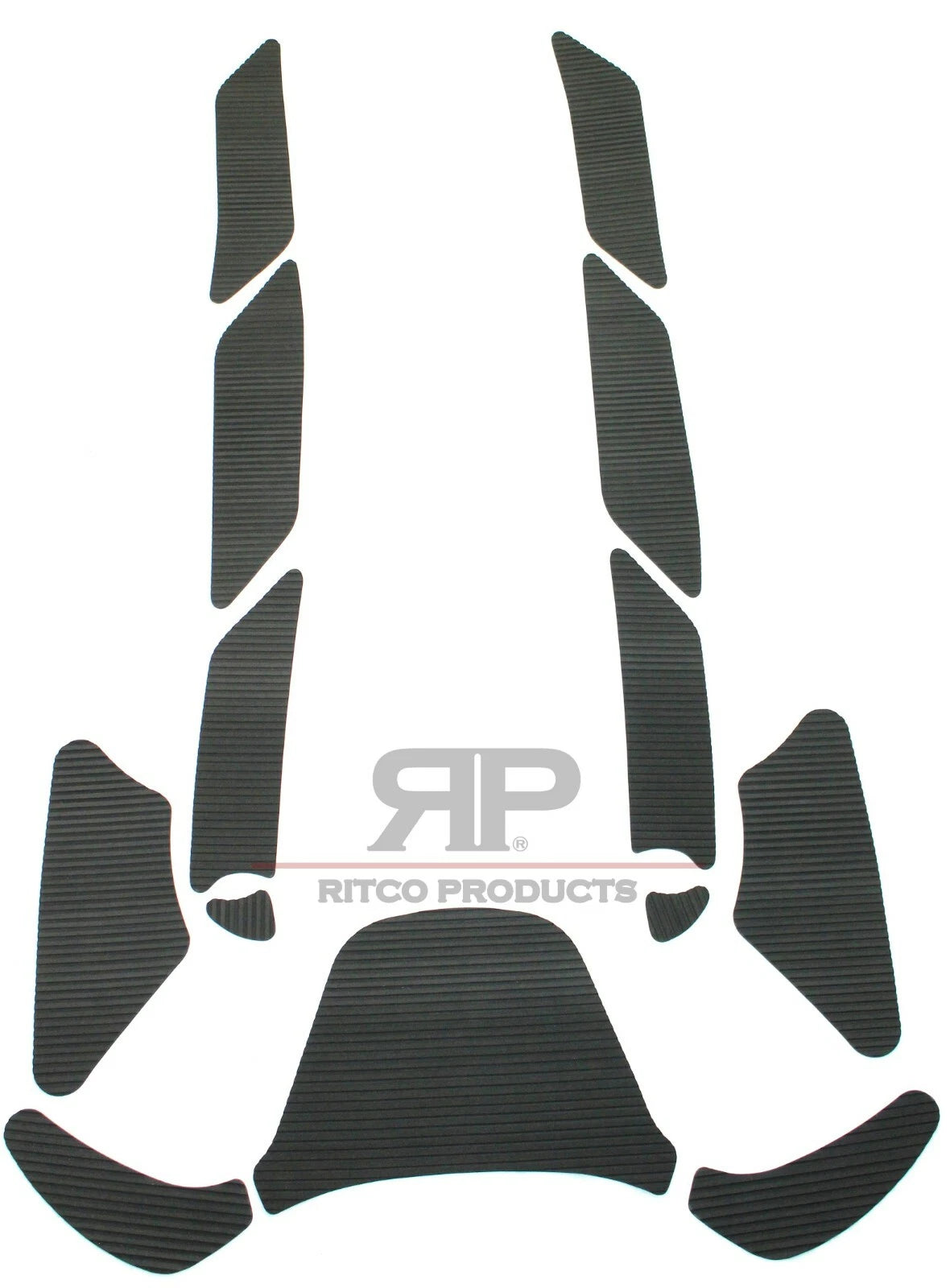 Traction Mat Kit for Yamaha SUV 1200 (1999–2004)