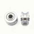 T16 Sliding Rollers Bearing Track Pulley for Power Tools