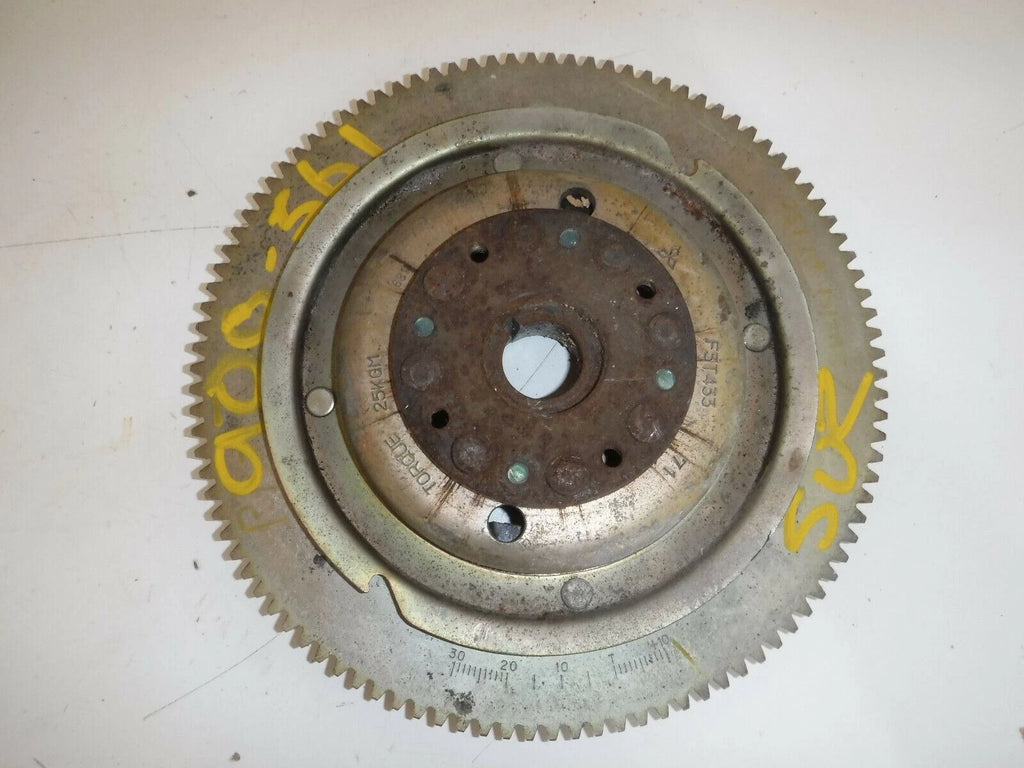 Flywheel for Suzuki 32102-87D10