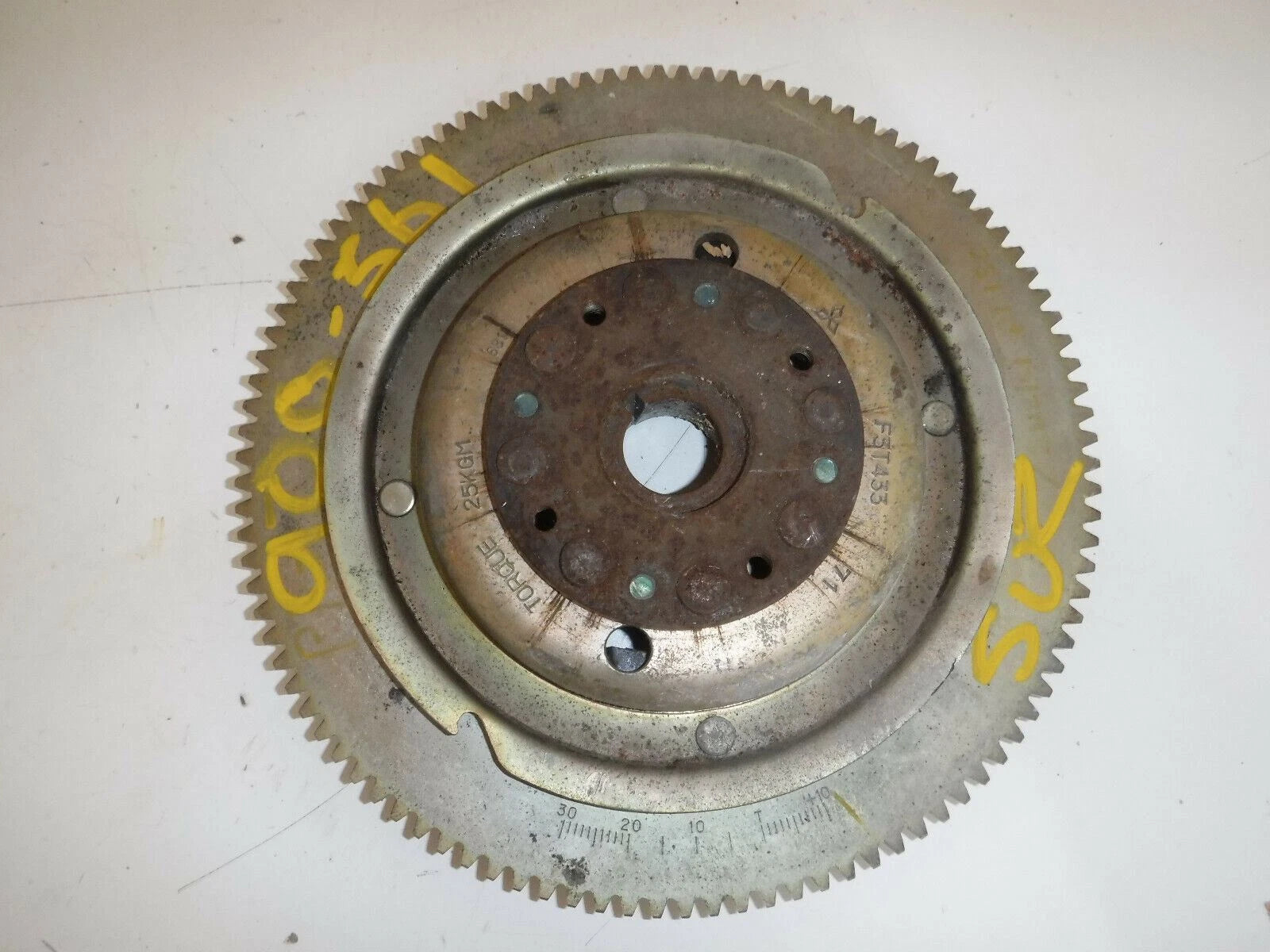 Flywheel for Suzuki 32102-87D10