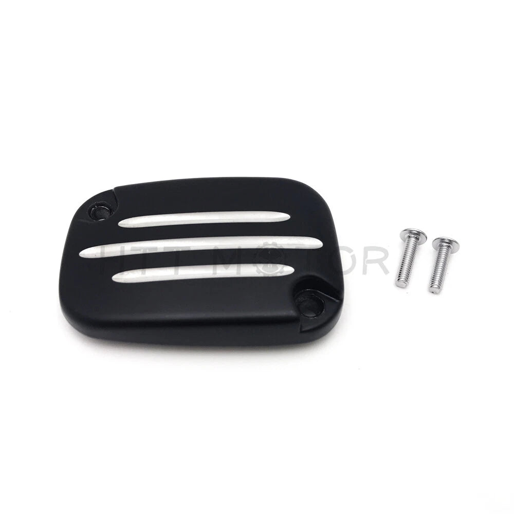 Front Hydraulic Clutch Master Cylinder Cover for Harley VRSC (2006–2017)