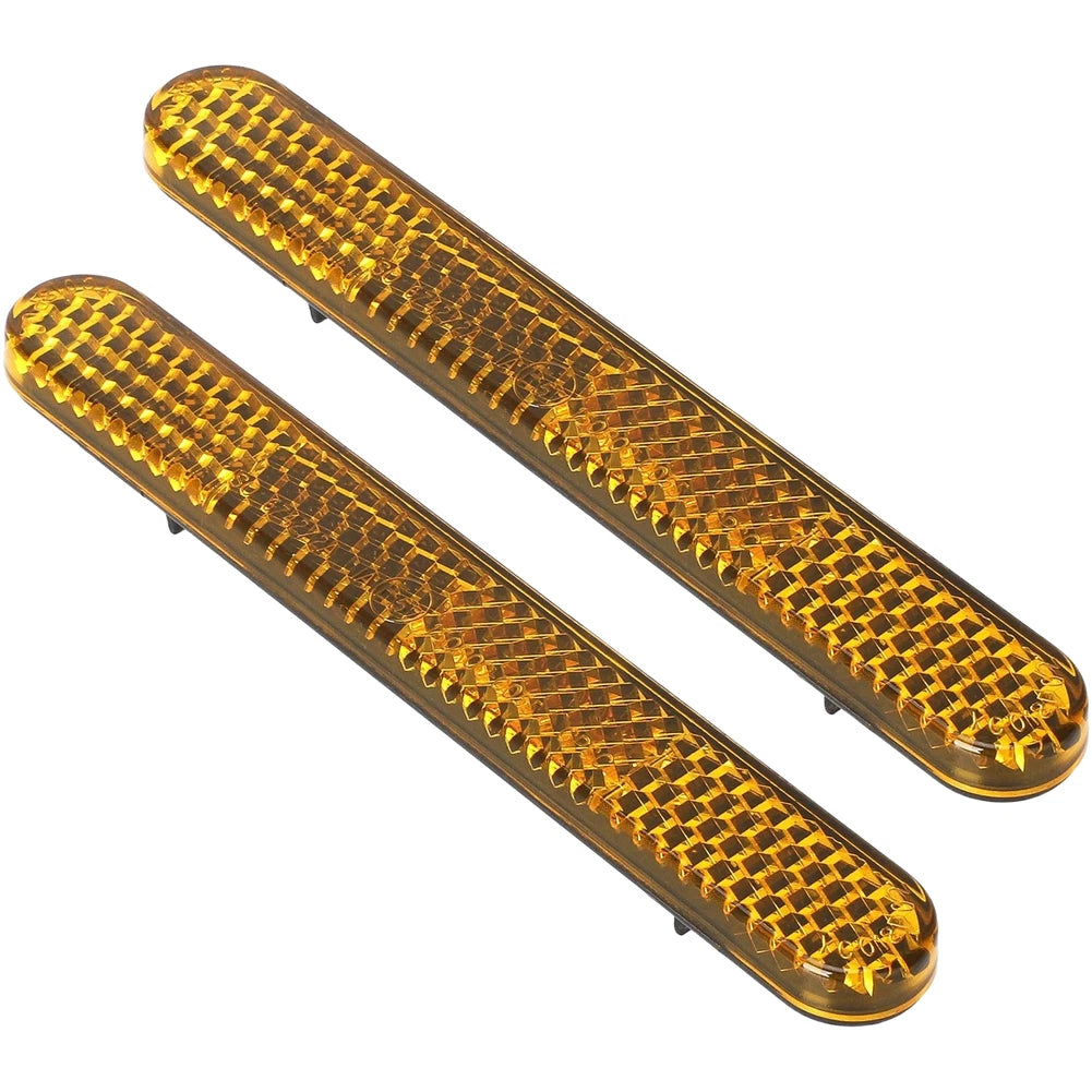 Rear Wheel Reflective Strip for Electric Scooters (Most Models)