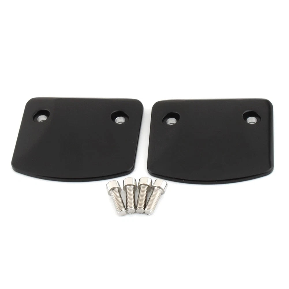 Engine Head Cam End Covers for Honda Goldwing GL1500 (1988–2000)