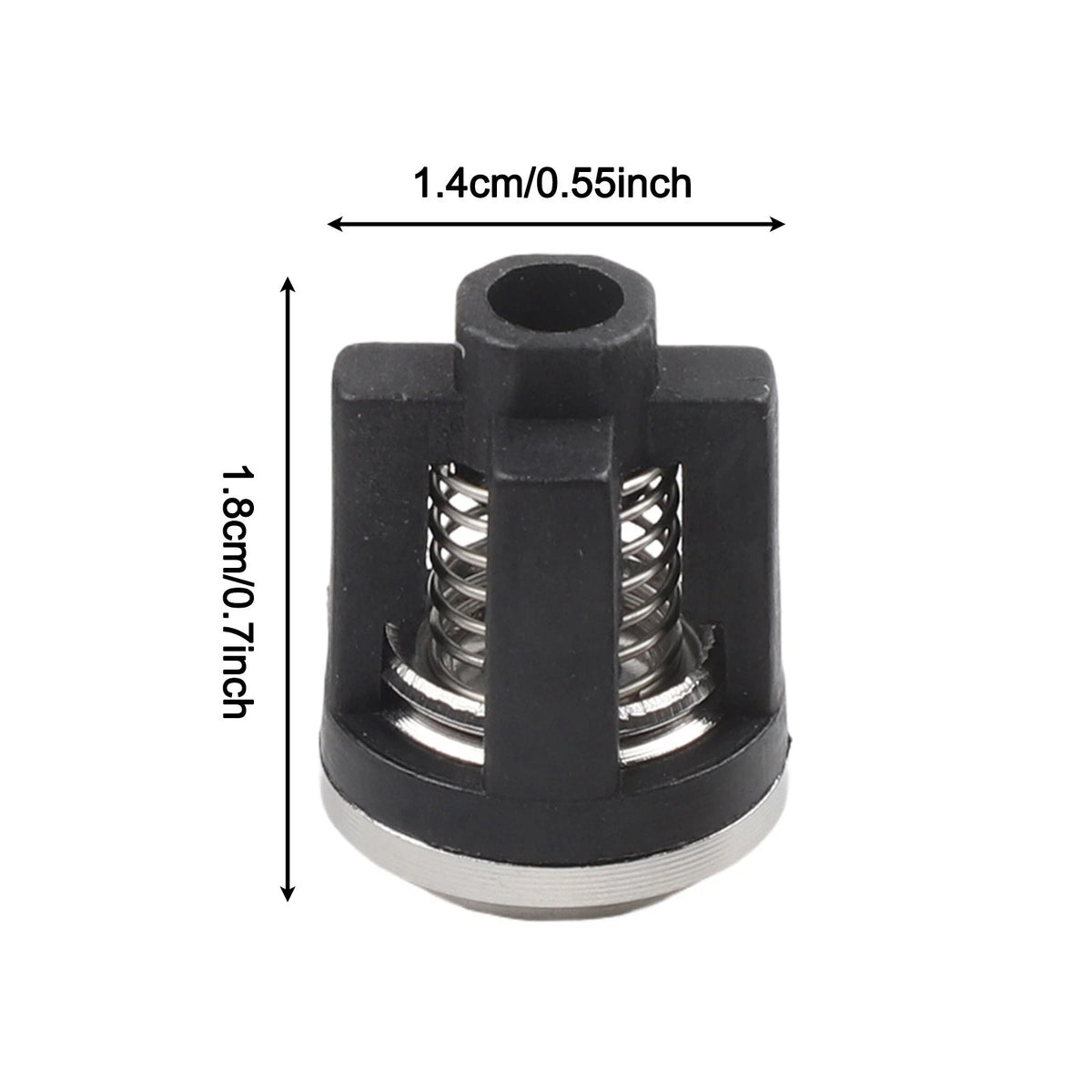 3PCS Check Valve Set for High Pressure Washer (Car Wash Repair Kits)