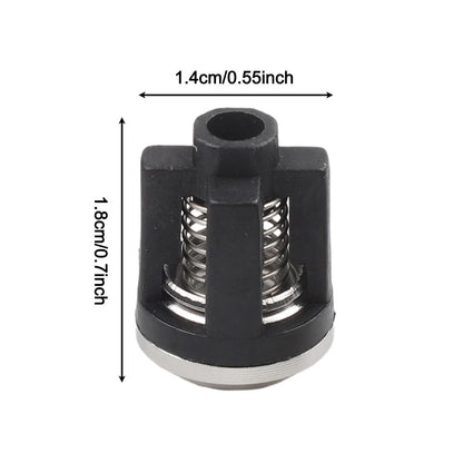 3PCS Check Valve Set for High Pressure Washer (Car Wash Repair Kits)