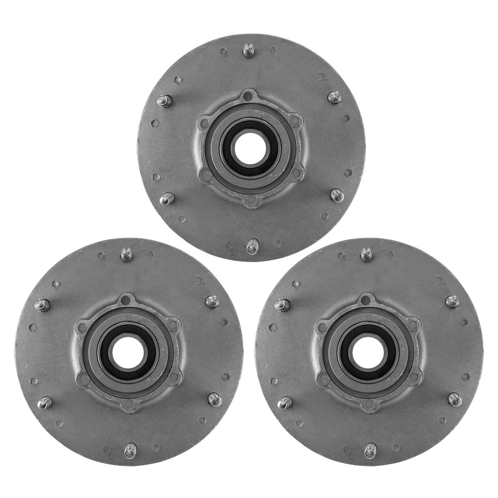 Deck Spindle Replacement for Exmark LZE20KA484 LZE22KA484 (2001–2004)
