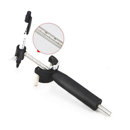 Parallel Drawing Tool for Auto Sheet Metal Dent Repair